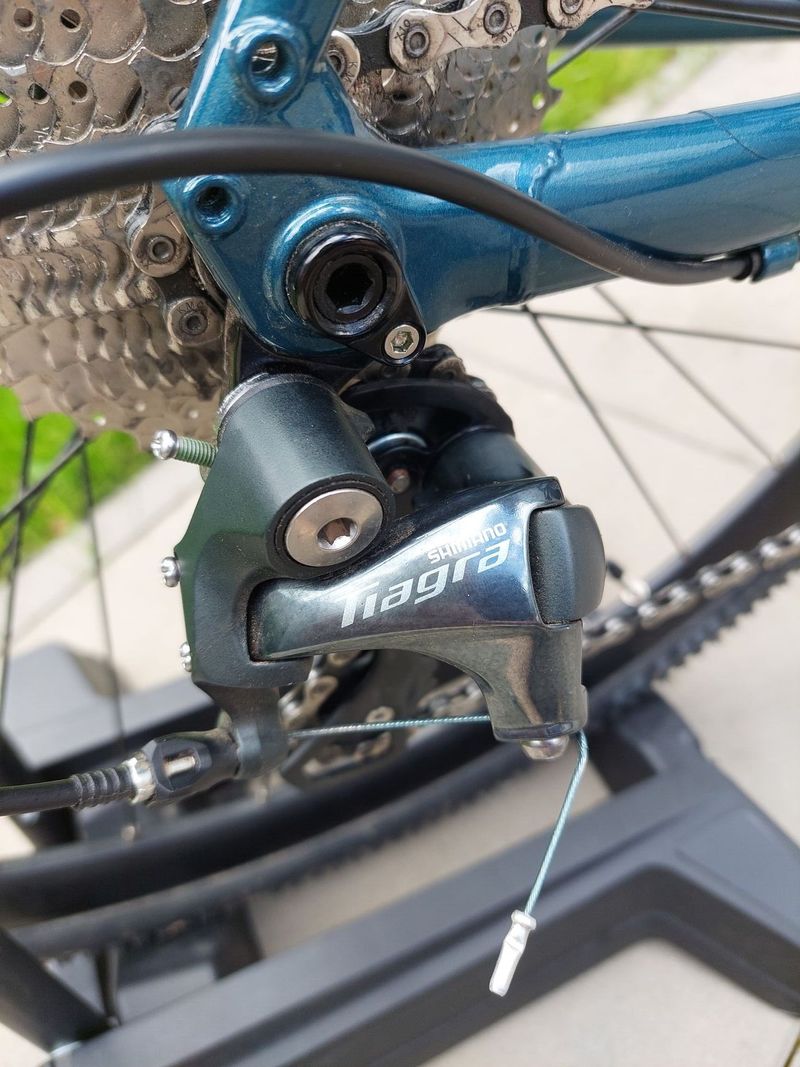 Marin nicasio 2, ocel gravel bike