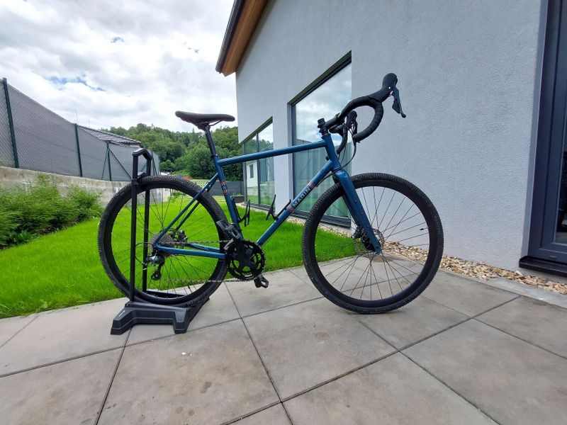 Marin nicasio 2, ocel gravel bike