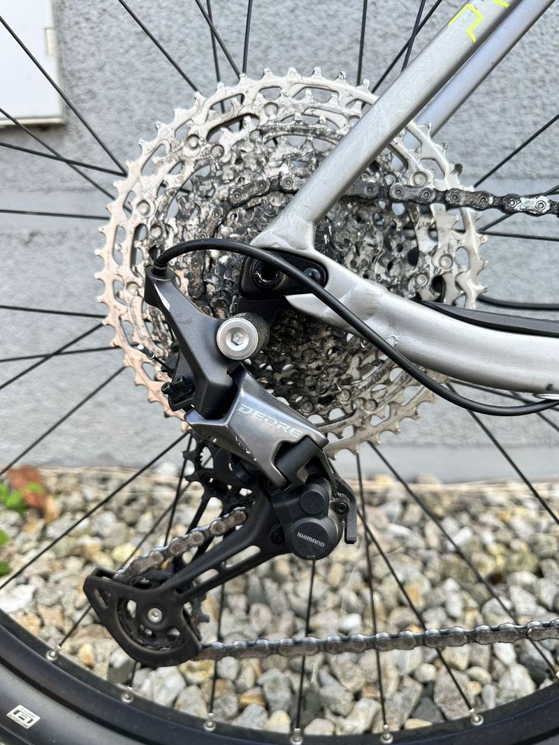 Lapierre ProRace 3.9