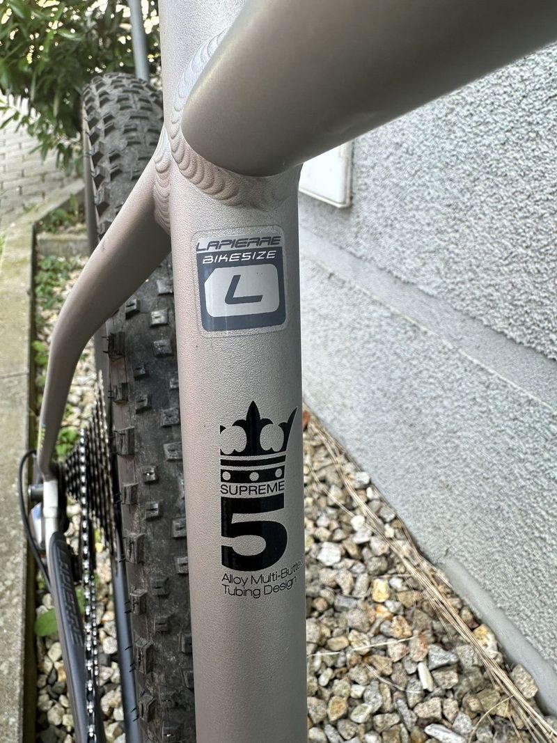 Lapierre ProRace 3.9