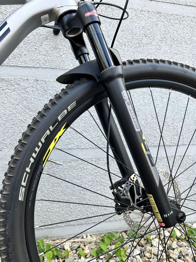 Lapierre ProRace 3.9