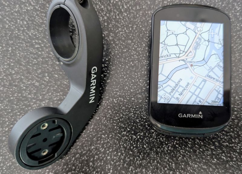 Garmin 830 edge