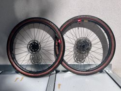 Reserve 25 | GR 650b (karbonova kola na gravel)