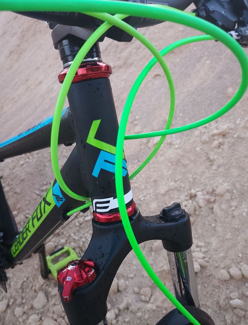 ✅ MTB/DIRT Leader Fox Sport XC, 24", 2x8 ✅