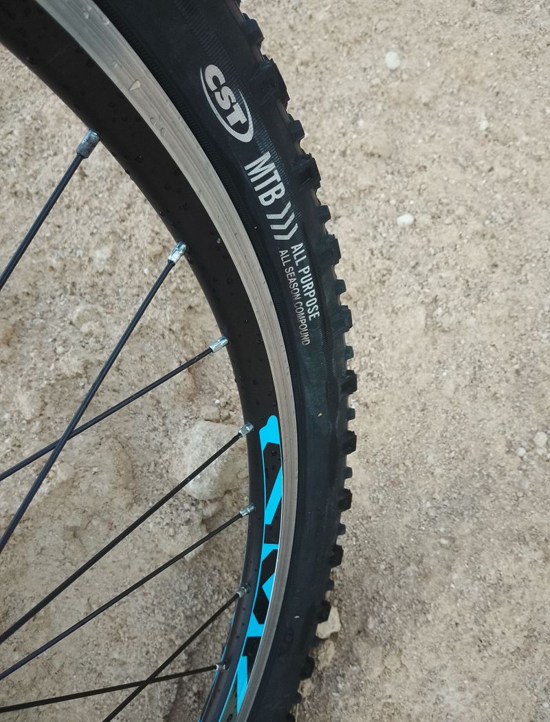 ✅ MTB/DIRT Leader Fox Sport XC, 24", 2x8 ✅