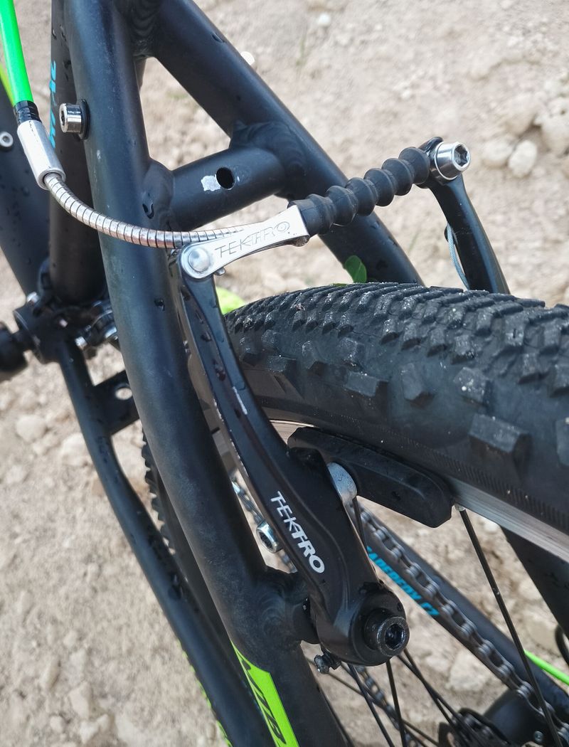 ✅ MTB/DIRT Leader Fox Sport XC, 24", 2x8 ✅