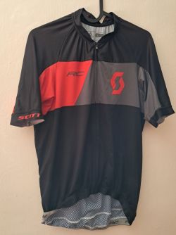 Cyklistický pánský dres Scott Shirt RC Premium