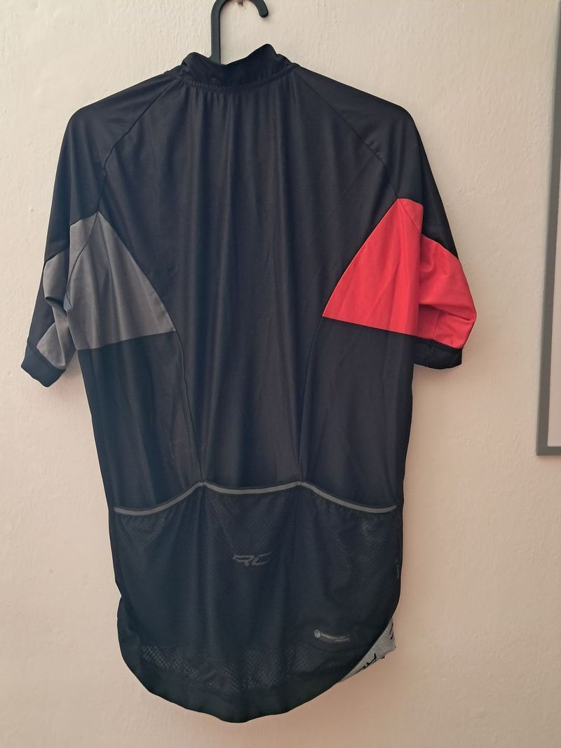 Cyklistický pánský dres Scott Shirt RC Premium