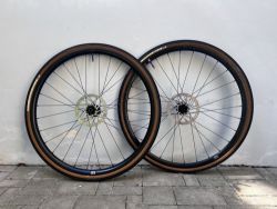 WTB EZR i23p 700c, DTSwiss 370, gravel kola