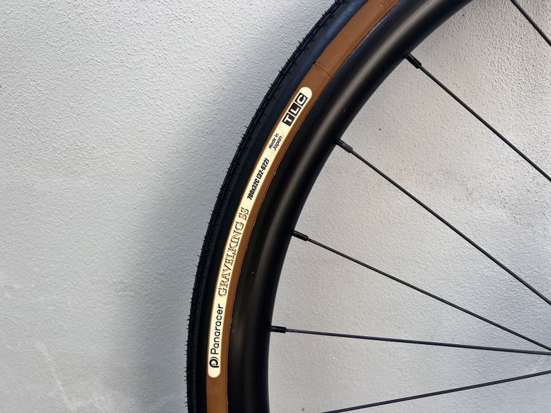 WTB EZR i23p 700c, DTSwiss 370, gravel kola