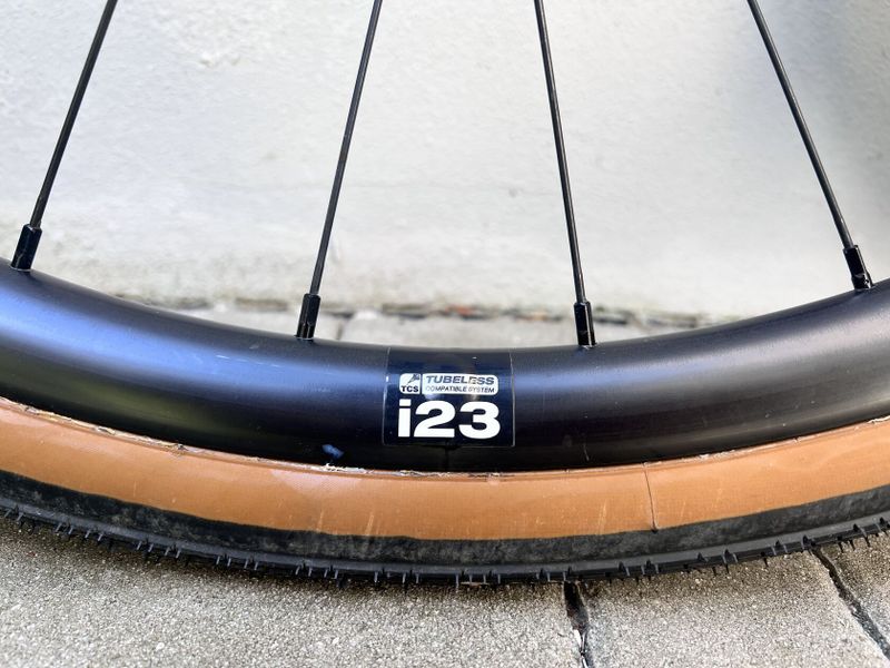 WTB EZR i23p 700c, DTSwiss 370, gravel kola