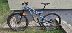 Rockrider AM 100 S - All Mountain kolo