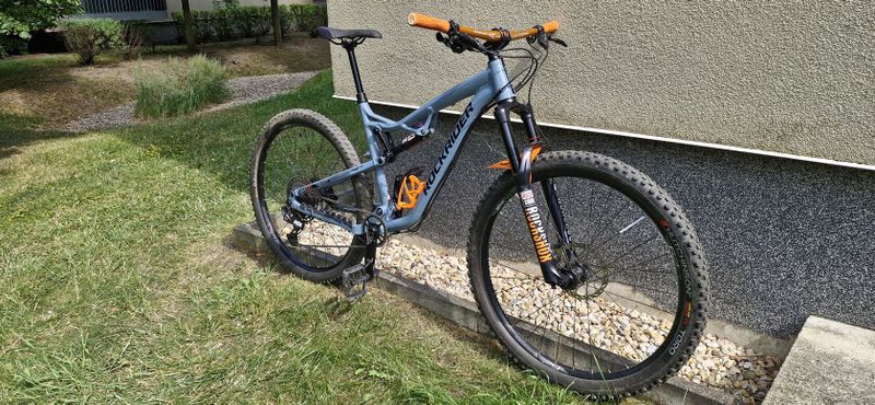 Rockrider AM 100 S - All Mountain kolo