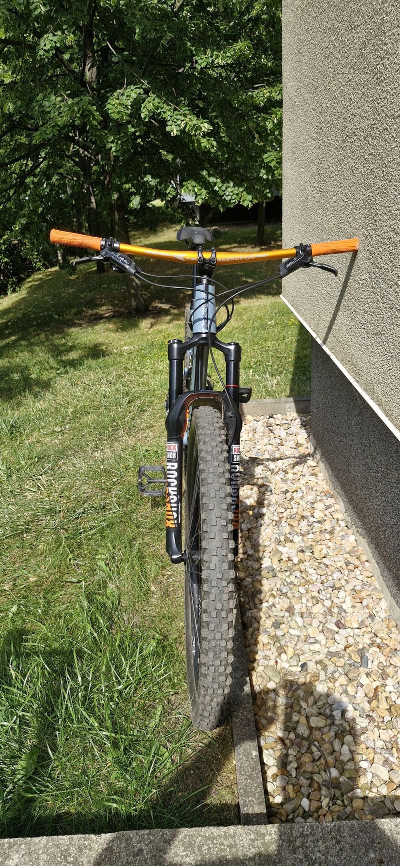 Rockrider AM 100 S - All Mountain kolo