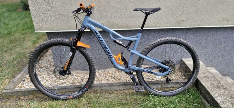 Rockrider AM 100 S - All Mountain kolo