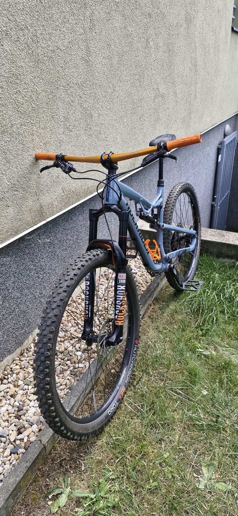 Rockrider AM 100 S - All Mountain kolo