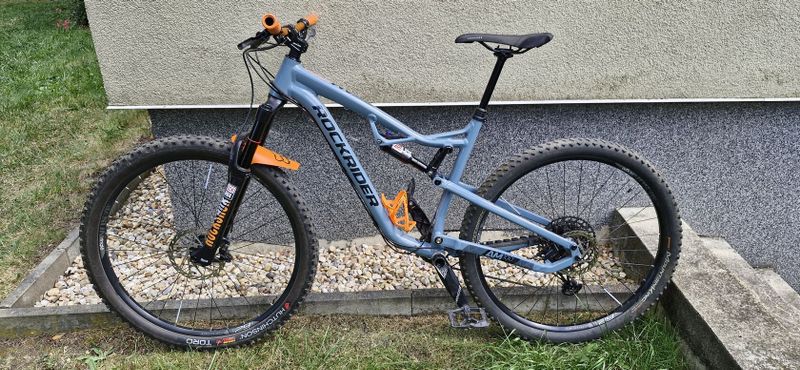 Rockrider AM 100 S - All Mountain kolo
