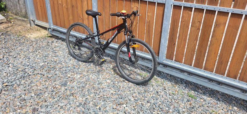 Specialized Hotrock 24