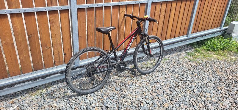 Specialized Hotrock 24