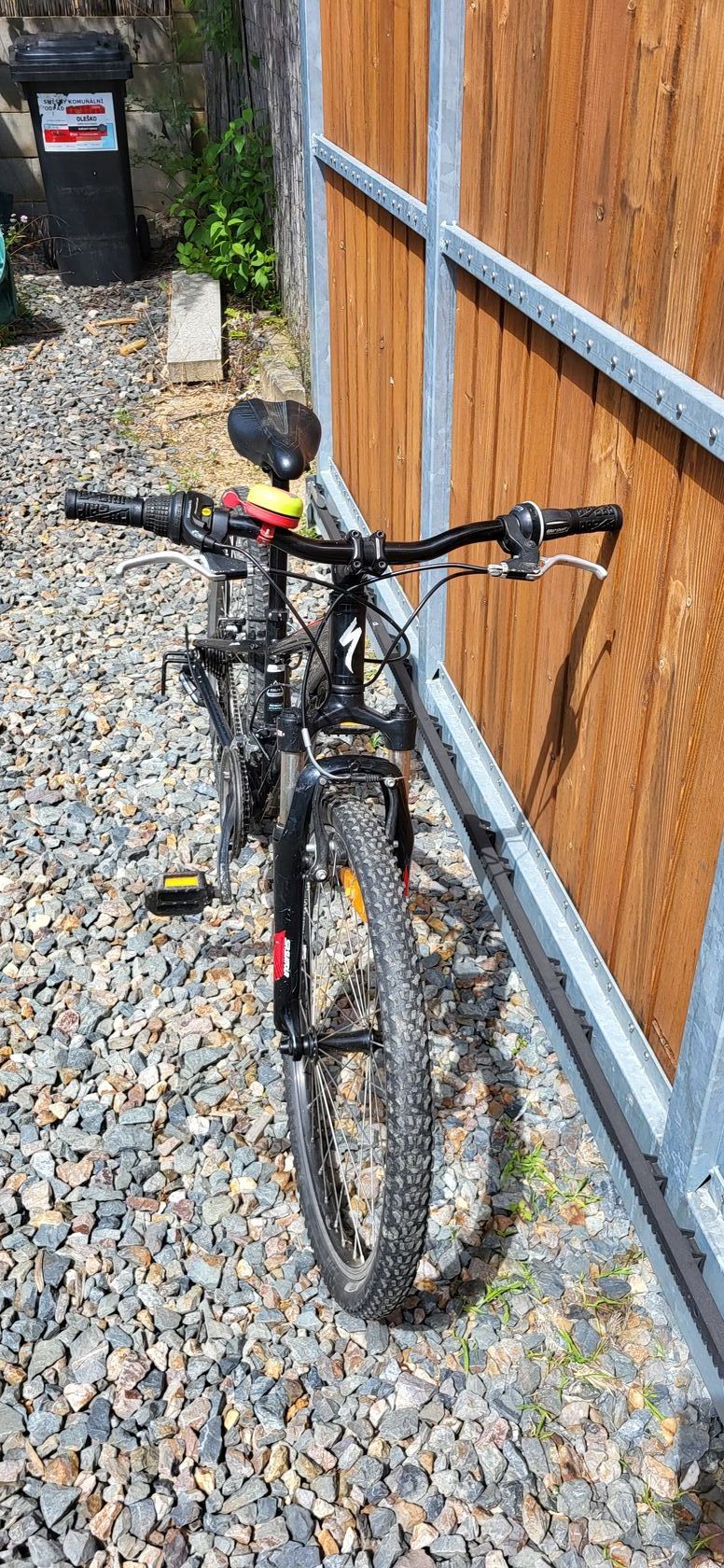 Specialized Hotrock 24