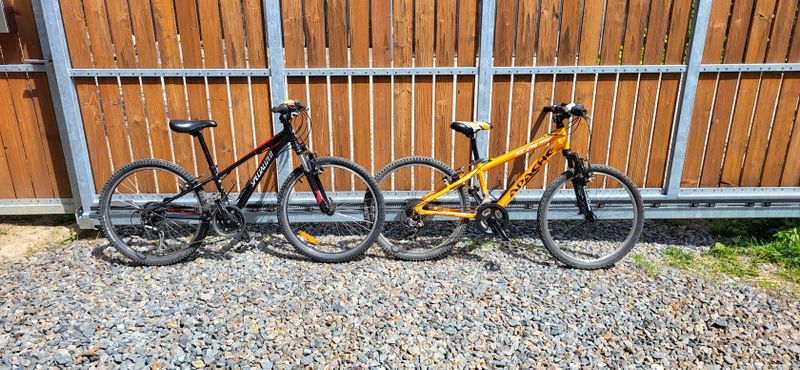 Specialized Hotrock 24