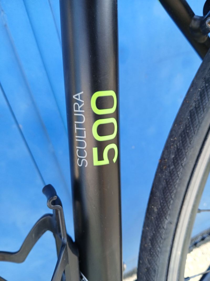 Prodám silniční kolo Merida Scultura 500