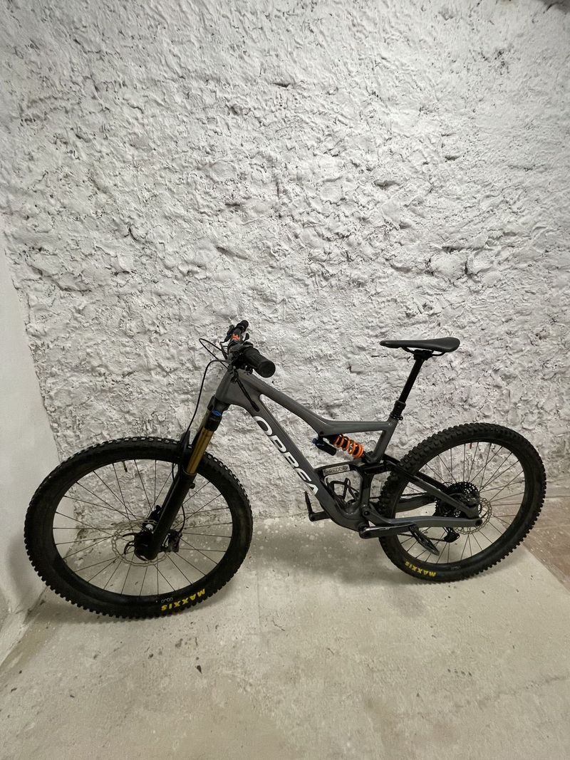 Orbea Occam LT M10 Custom 2023