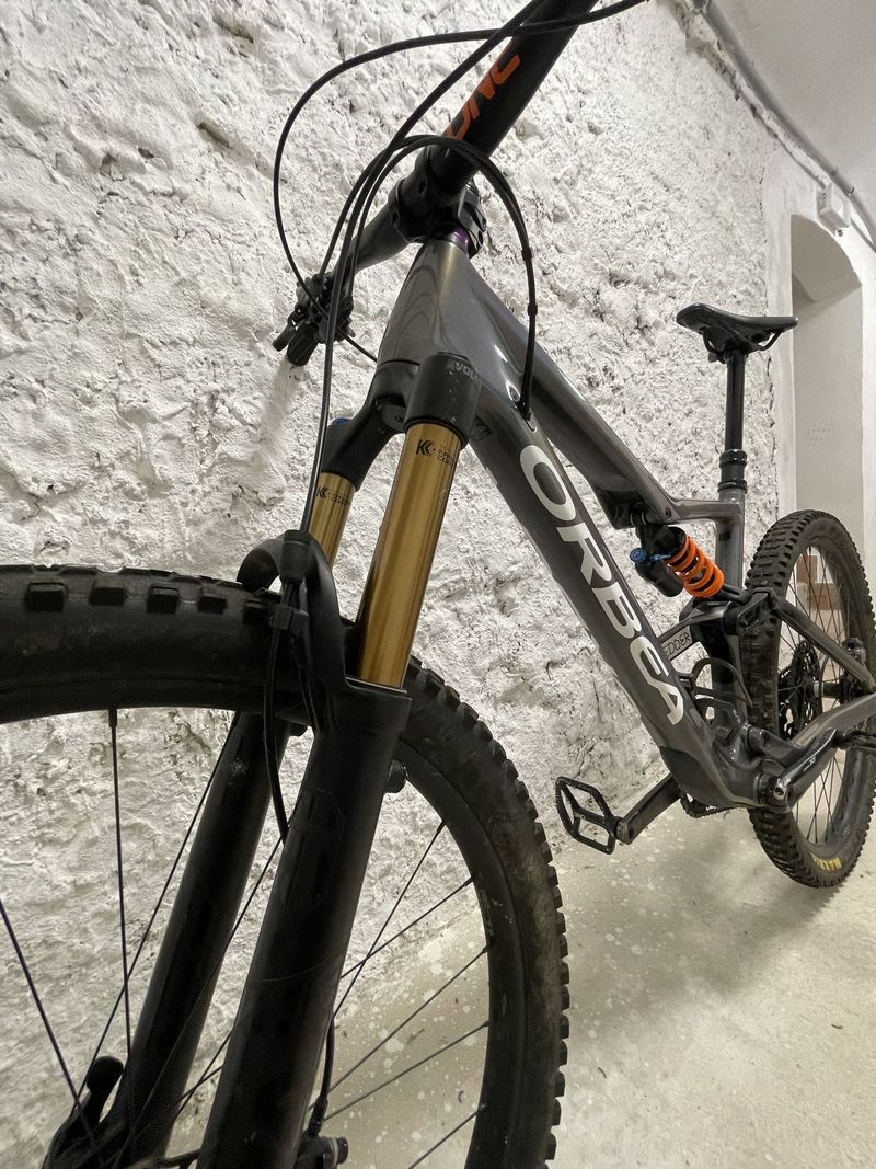 Orbea Occam LT M10 Custom 2023