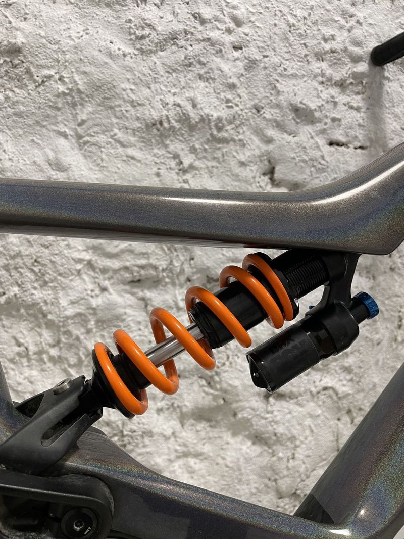 Orbea Occam LT M10 Custom 2023