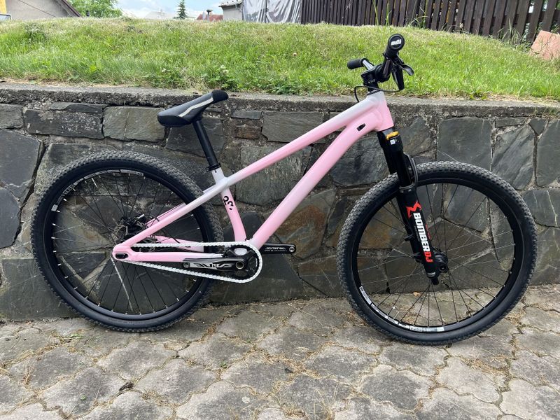 Specialized P3 dirtjump