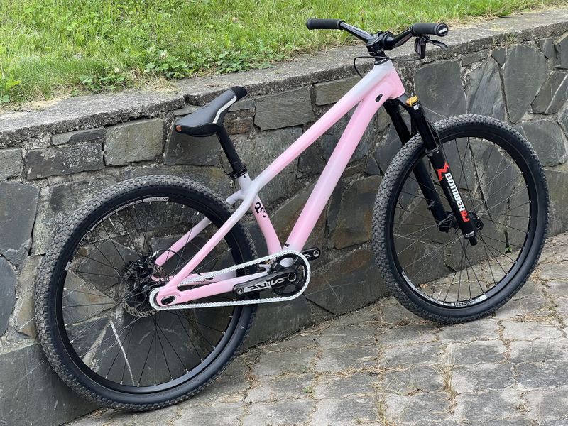 Specialized P3 dirtjump