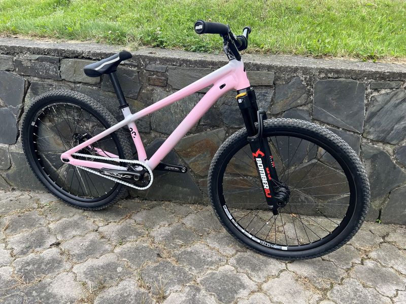Specialized P3 dirtjump