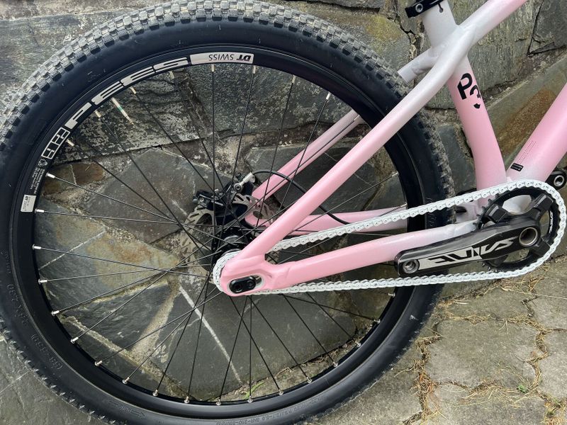 Specialized P3 dirtjump