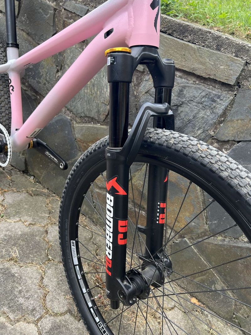 Specialized P3 dirtjump