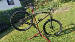 Cube Acid 2024 s Fox 34 RYTHM