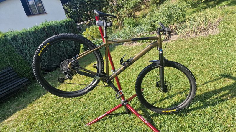 Cube Acid 2024 s Fox 34 RYTHM