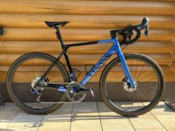 Canyon Ultimate CF SL - Ultegra, karbonová kola - vel. M