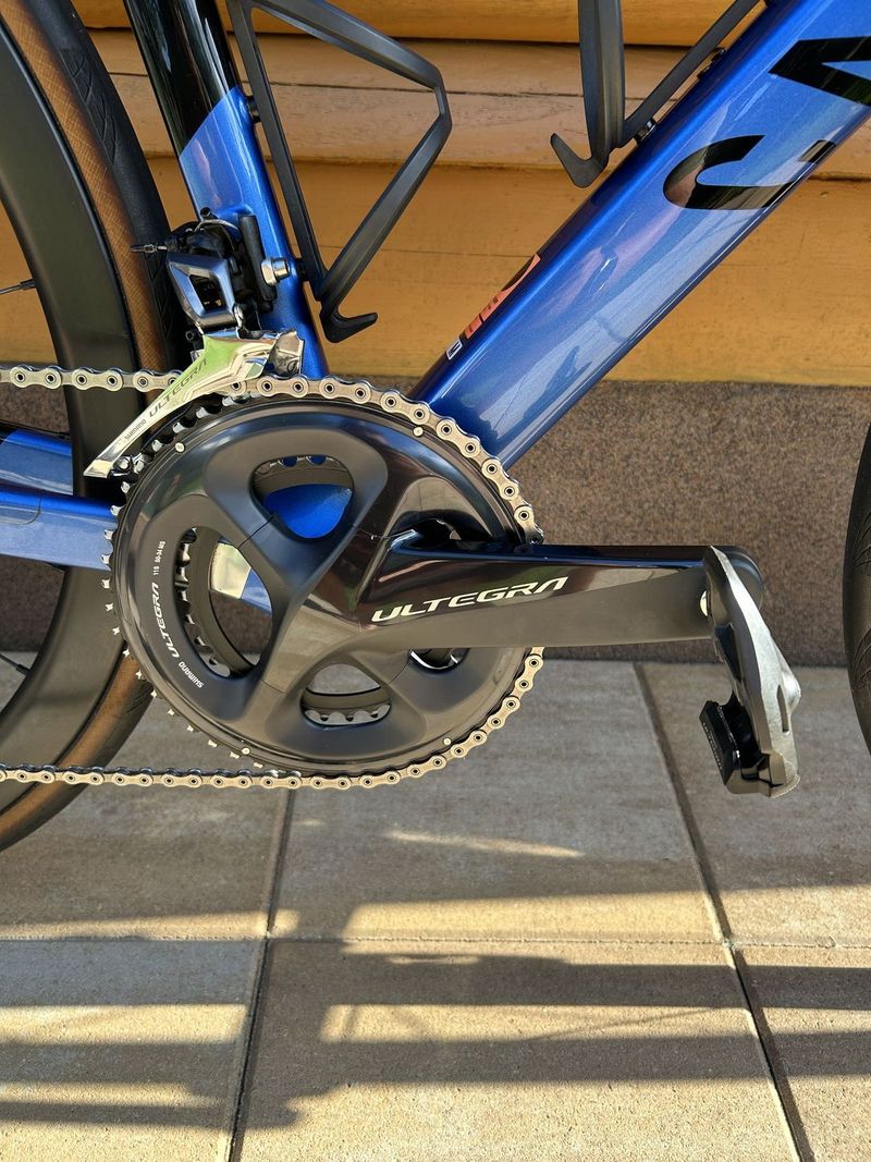 Canyon Ultimate CF SL - Ultegra, karbonová kola - vel. M