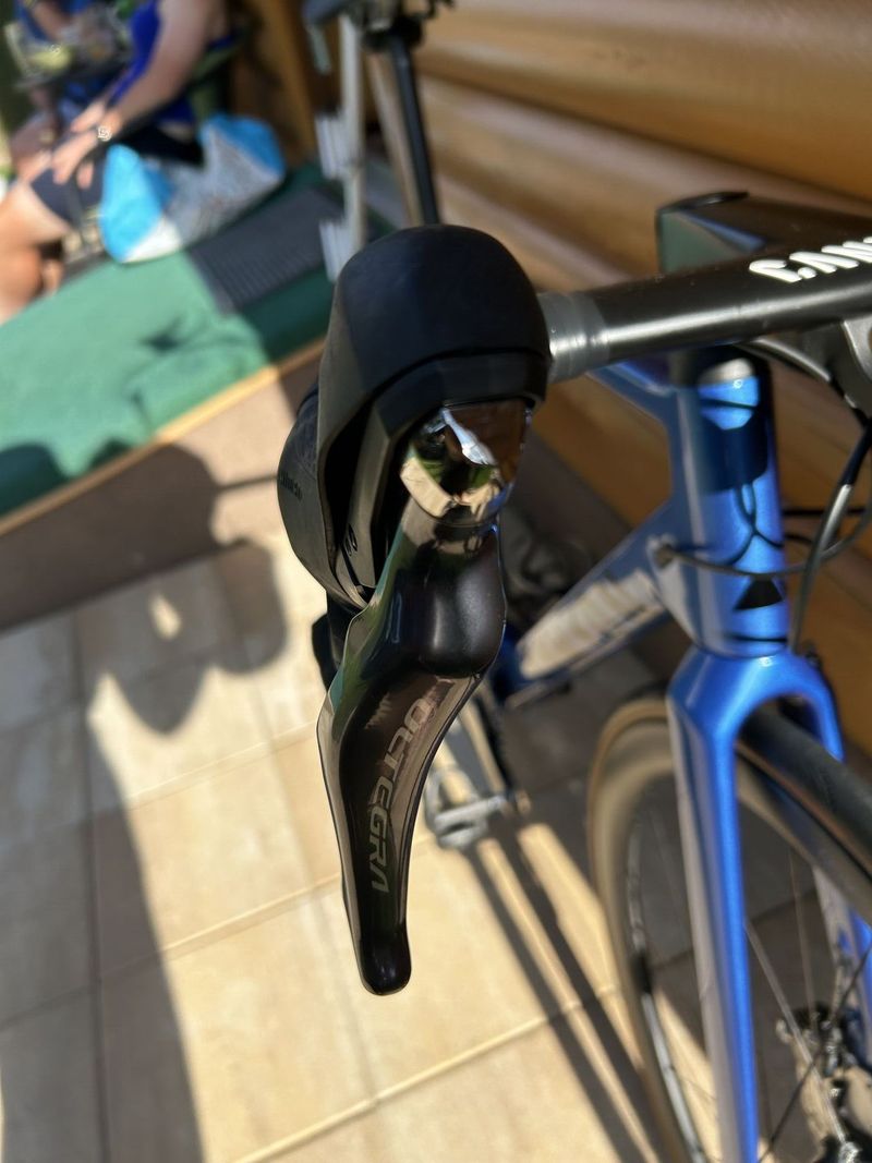 Canyon Ultimate CF SL - Ultegra, karbonová kola - vel. M