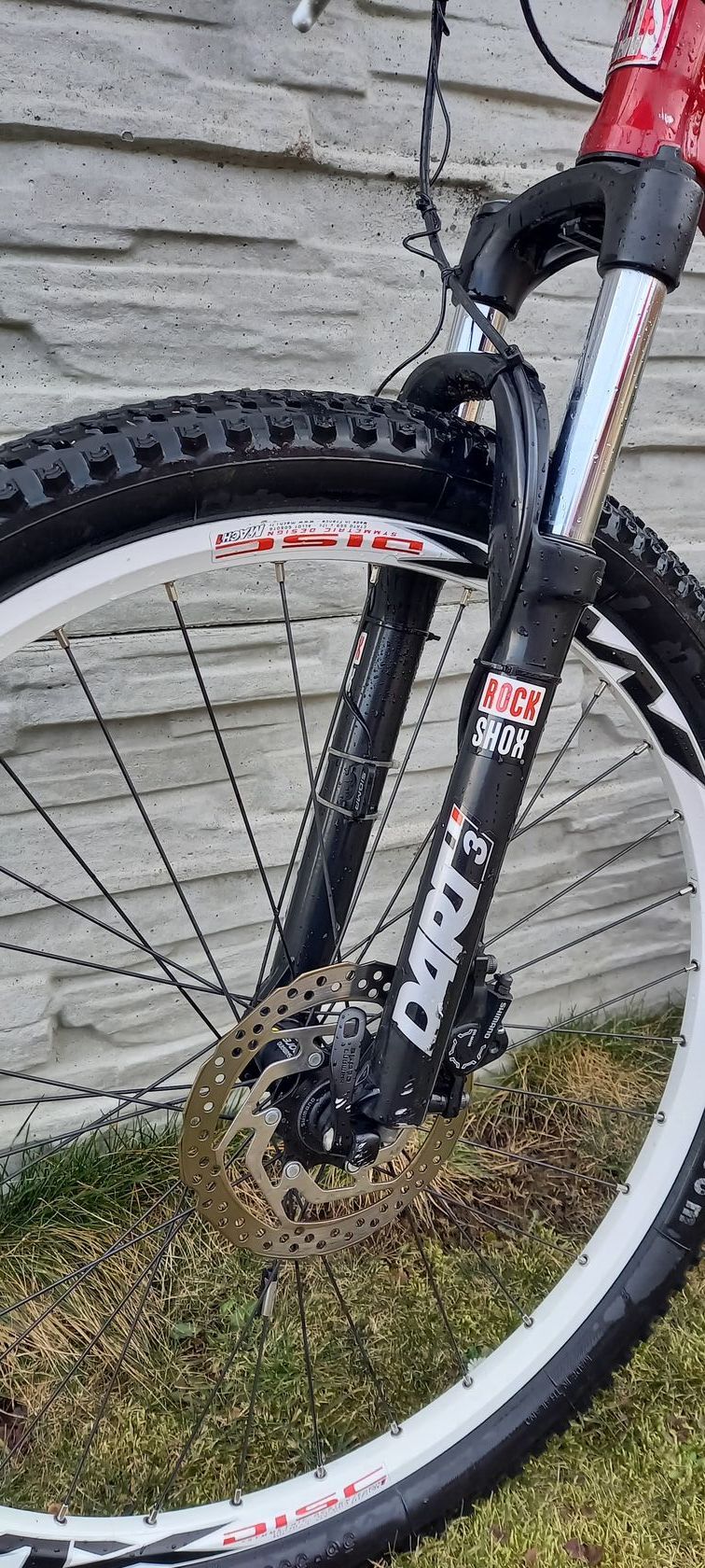 Pells Unisex hardtail