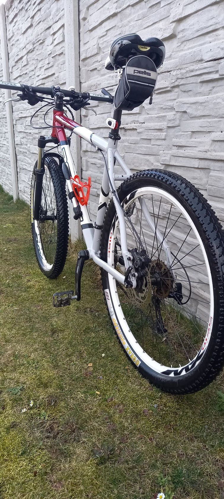 Pells Unisex hardtail