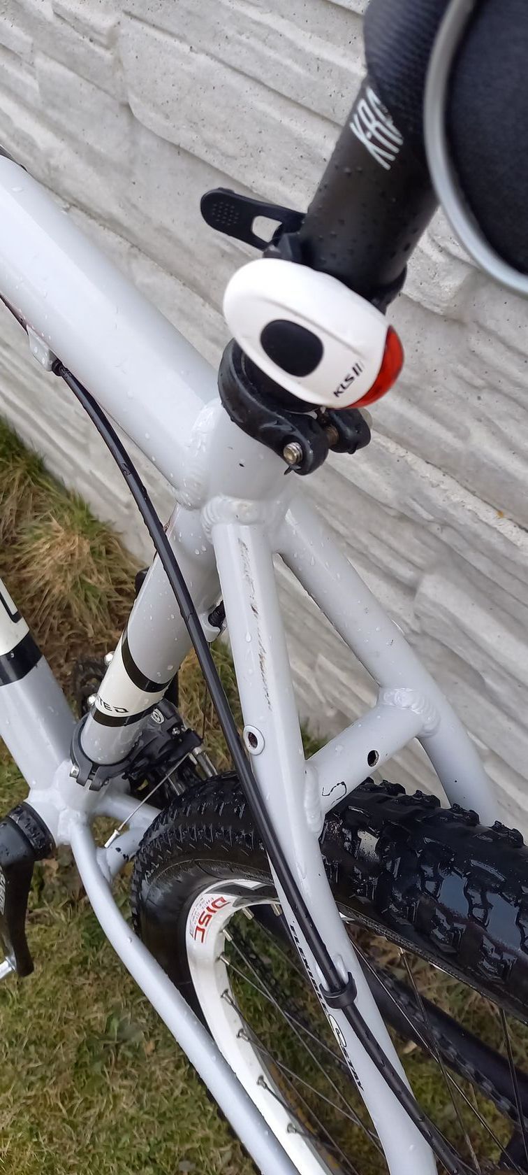 Pells Unisex hardtail
