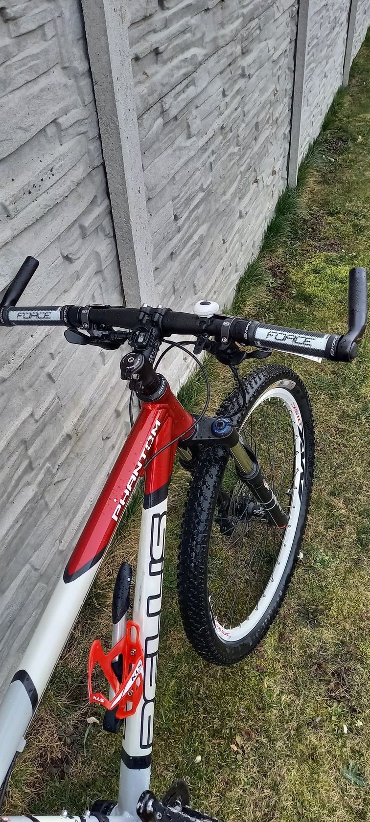 Pells Unisex hardtail