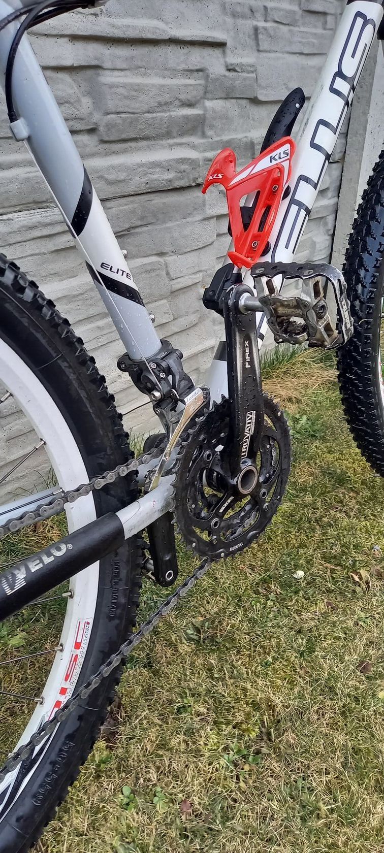 Pells Unisex hardtail