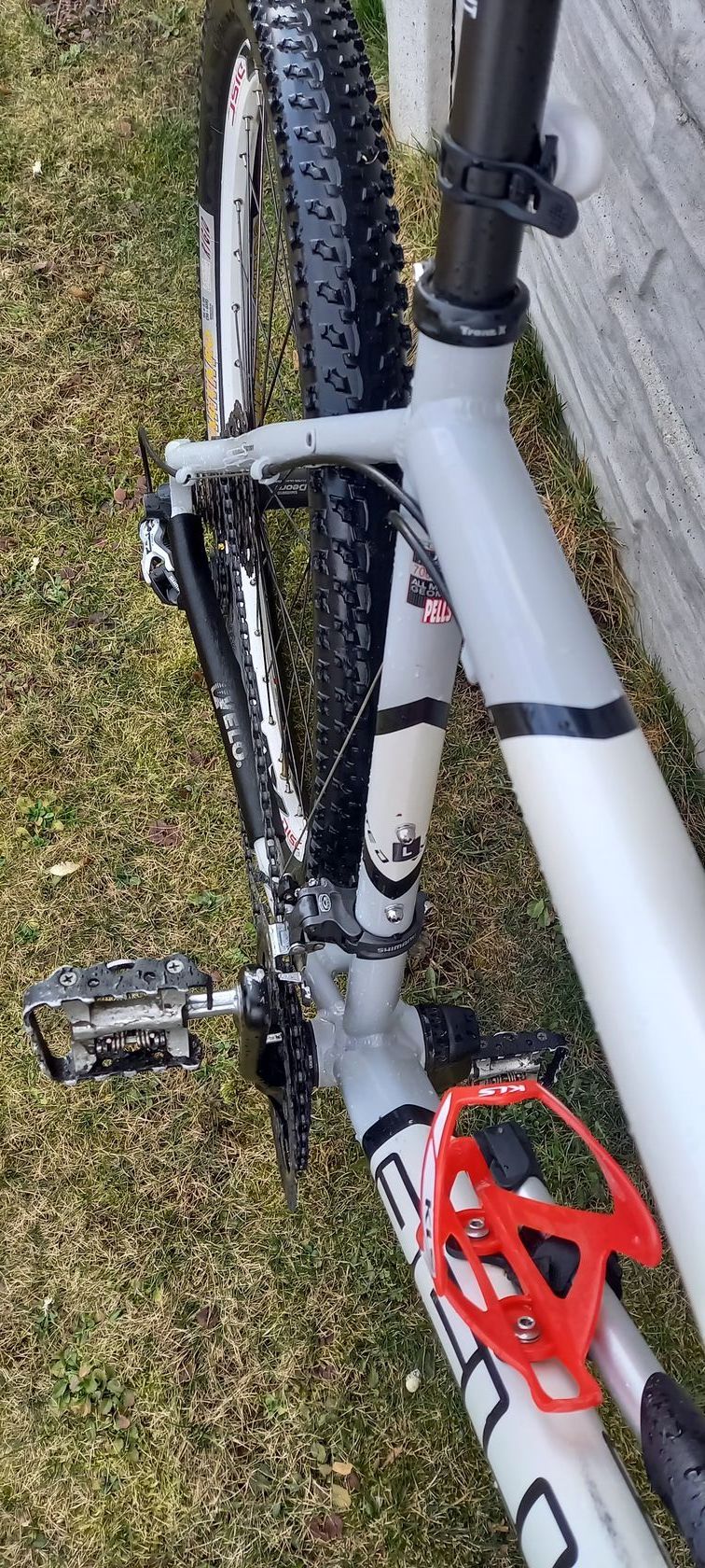 Pells Unisex hardtail