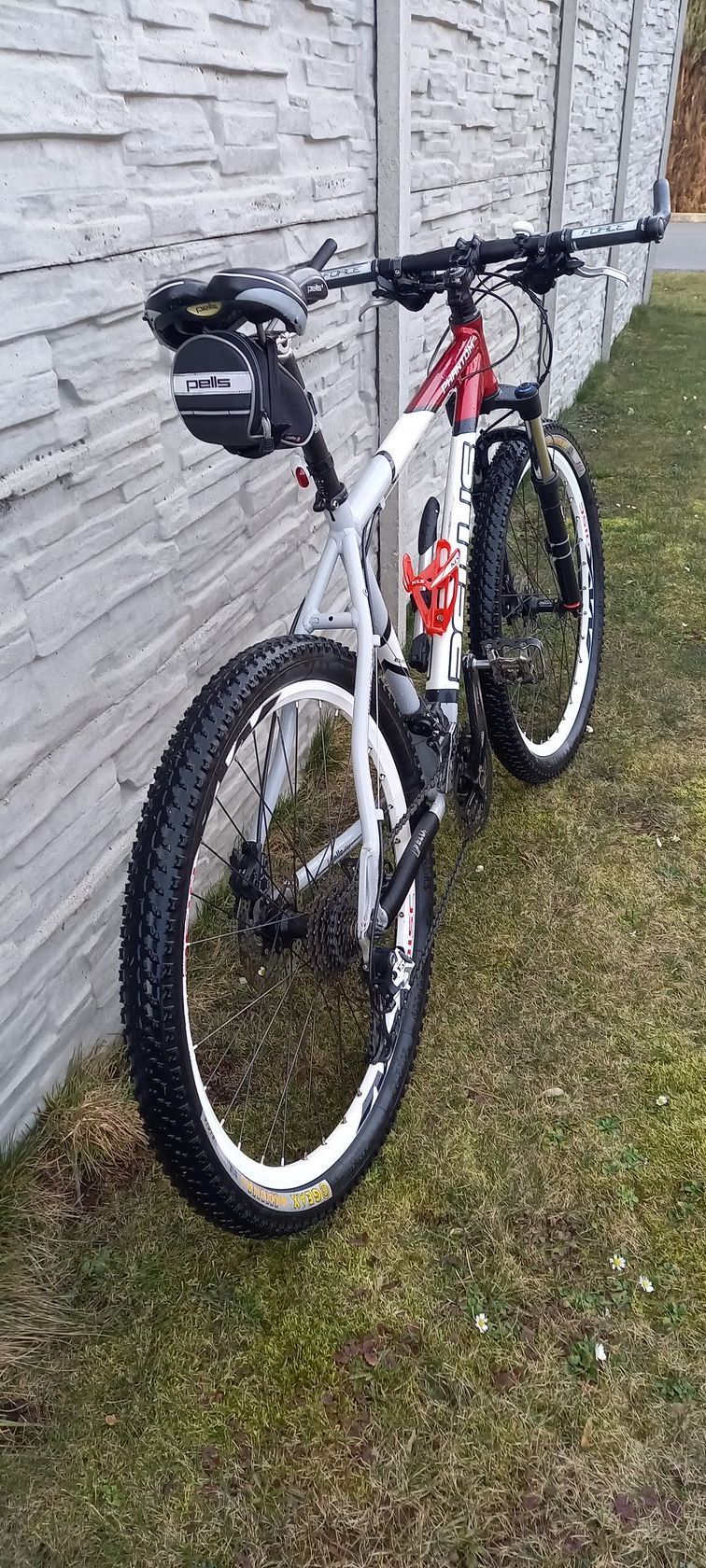Pells Unisex hardtail