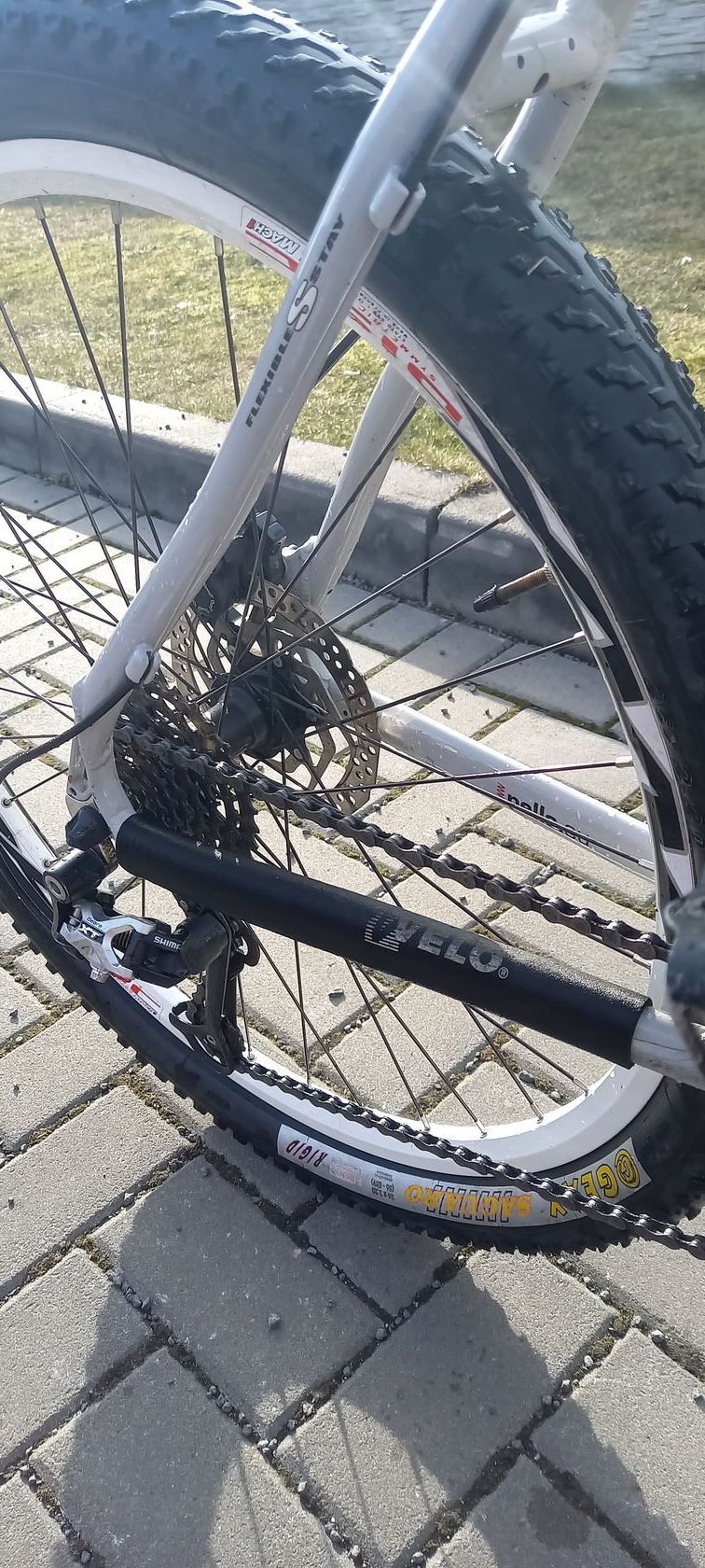 Pells Unisex hardtail