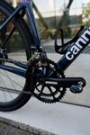 Cannondale SuperSix EVO x Rapha – limitovaná edice, rychle kolo v super stavu