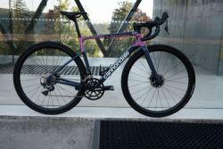 Cannondale SuperSix EVO x Rapha – limitovaná edice, rychle kolo v super stavu