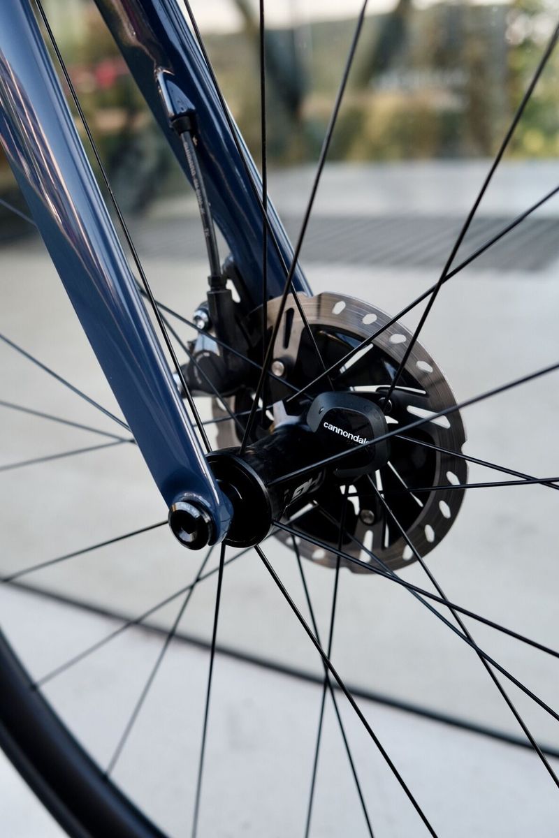 Cannondale SuperSix EVO x Rapha – limitovaná edice, rychle kolo v super stavu